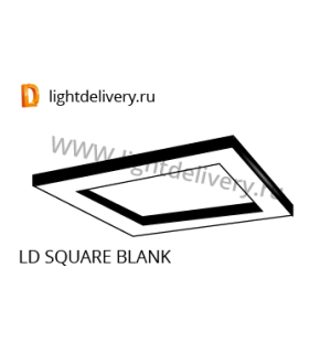 LD SQUARE BLANK